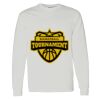 Unisex Heavy Cotton™ Long Sleeve T-Shirt Thumbnail