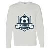 Unisex Heavy Cotton™ Long Sleeve T-Shirt Thumbnail