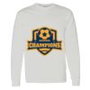 Unisex Heavy Cotton™ Long Sleeve T-Shirt Thumbnail