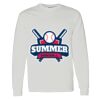 Unisex Heavy Cotton™ Long Sleeve T-Shirt Thumbnail