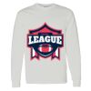 Unisex Heavy Cotton™ Long Sleeve T-Shirt Thumbnail