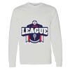 Unisex Heavy Cotton™ Long Sleeve T-Shirt Thumbnail