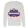 Unisex Heavy Cotton™ Long Sleeve T-Shirt Thumbnail