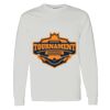Unisex Heavy Cotton™ Long Sleeve T-Shirt Thumbnail