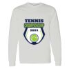 Unisex Heavy Cotton™ Long Sleeve T-Shirt Thumbnail