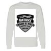 Unisex Heavy Cotton™ Long Sleeve T-Shirt Thumbnail