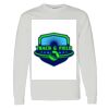 Unisex Heavy Cotton™ Long Sleeve T-Shirt Thumbnail