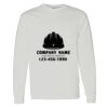 Unisex Heavy Cotton™ Long Sleeve T-Shirt Thumbnail