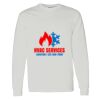 Unisex Heavy Cotton™ Long Sleeve T-Shirt Thumbnail