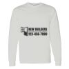 Unisex Heavy Cotton™ Long Sleeve T-Shirt Thumbnail