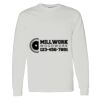 Unisex Heavy Cotton™ Long Sleeve T-Shirt Thumbnail