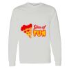 Unisex Heavy Cotton™ Long Sleeve T-Shirt Thumbnail