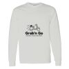 Unisex Heavy Cotton™ Long Sleeve T-Shirt Thumbnail