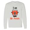 Unisex Heavy Cotton™ Long Sleeve T-Shirt Thumbnail