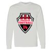 Unisex Heavy Cotton™ Long Sleeve T-Shirt Thumbnail