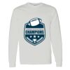 Unisex Heavy Cotton™ Long Sleeve T-Shirt Thumbnail