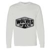 Unisex Heavy Cotton™ Long Sleeve T-Shirt Thumbnail