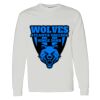 Unisex Heavy Cotton™ Long Sleeve T-Shirt Thumbnail