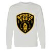 Unisex Heavy Cotton™ Long Sleeve T-Shirt Thumbnail