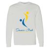 Unisex Heavy Cotton™ Long Sleeve T-Shirt Thumbnail