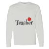 Unisex Heavy Cotton™ Long Sleeve T-Shirt Thumbnail