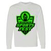 Unisex Heavy Cotton™ Long Sleeve T-Shirt Thumbnail