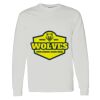 Unisex Heavy Cotton™ Long Sleeve T-Shirt Thumbnail