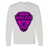 Unisex Heavy Cotton™ Long Sleeve T-Shirt Thumbnail