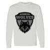 Unisex Heavy Cotton™ Long Sleeve T-Shirt Thumbnail