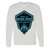 Unisex Heavy Cotton™ Long Sleeve T-Shirt Thumbnail