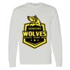 Unisex Heavy Cotton™ Long Sleeve T-Shirt Thumbnail