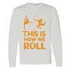 Unisex Heavy Cotton™ Long Sleeve T-Shirt Thumbnail