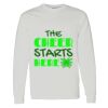 Unisex Heavy Cotton™ Long Sleeve T-Shirt Thumbnail