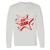 Unisex Heavy Cotton™ Long Sleeve T-Shirt Thumbnail