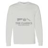 Unisex Heavy Cotton™ Long Sleeve T-Shirt Thumbnail