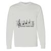 Unisex Heavy Cotton™ Long Sleeve T-Shirt Thumbnail