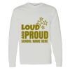 Unisex Heavy Cotton™ Long Sleeve T-Shirt Thumbnail