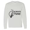Unisex Heavy Cotton™ Long Sleeve T-Shirt Thumbnail