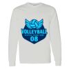 Unisex Heavy Cotton™ Long Sleeve T-Shirt Thumbnail