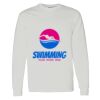 Unisex Heavy Cotton™ Long Sleeve T-Shirt Thumbnail
