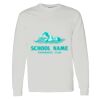 Unisex Heavy Cotton™ Long Sleeve T-Shirt Thumbnail