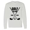 Unisex Heavy Cotton™ Long Sleeve T-Shirt Thumbnail