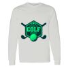 Unisex Heavy Cotton™ Long Sleeve T-Shirt Thumbnail