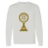Unisex Heavy Cotton™ Long Sleeve T-Shirt Thumbnail