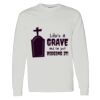 Unisex Heavy Cotton™ Long Sleeve T-Shirt Thumbnail