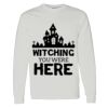 Unisex Heavy Cotton™ Long Sleeve T-Shirt Thumbnail