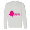 Unisex Heavy Cotton™ Long Sleeve T-Shirt Thumbnail