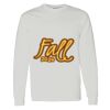 Unisex Heavy Cotton™ Long Sleeve T-Shirt Thumbnail