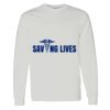 Unisex Heavy Cotton™ Long Sleeve T-Shirt Thumbnail