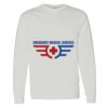 Unisex Heavy Cotton™ Long Sleeve T-Shirt Thumbnail